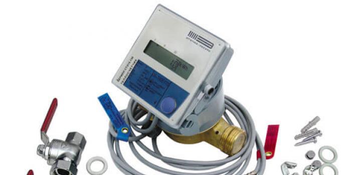 Heat meters for heating: economical and profitable