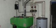 What are pellet boilers and what do they go with?