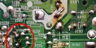 Vaakasuuntaisen skannauksen muuntaminen BU808DF:stä toiseen transistoriin Miksi vaakatransistori palaa loppuun